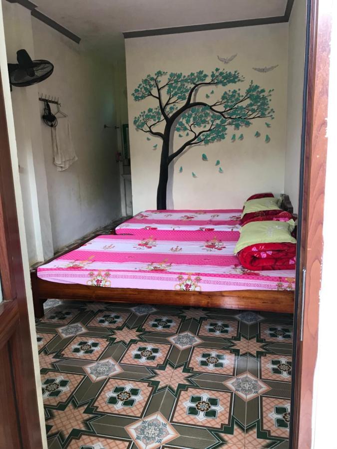 Homestay Мок Чау Екстериор снимка