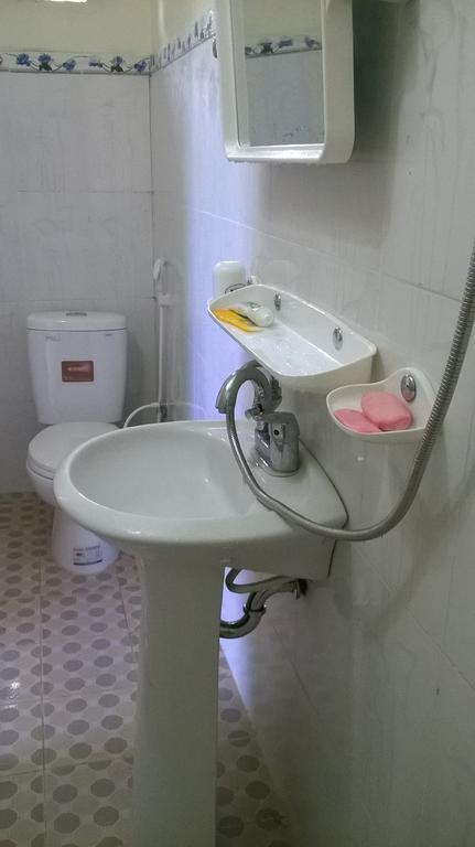 Homestay Мок Чау Екстериор снимка