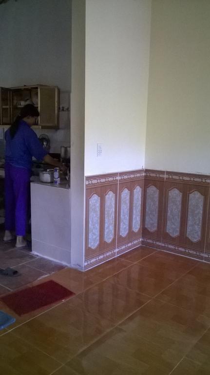 Homestay Мок Чау Екстериор снимка