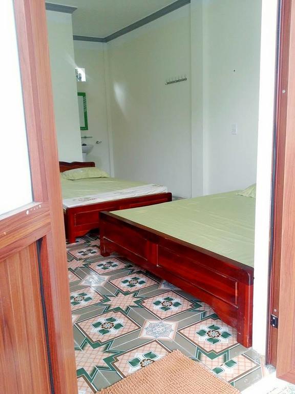 Homestay Мок Чау Екстериор снимка